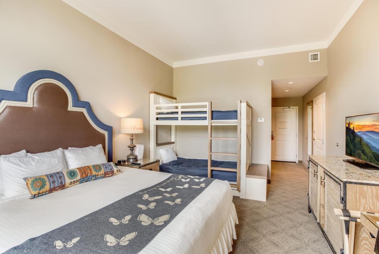 פיג'ן פורג' Dollywood'S Dreammore Resort And Spa מראה חיצוני תמונה