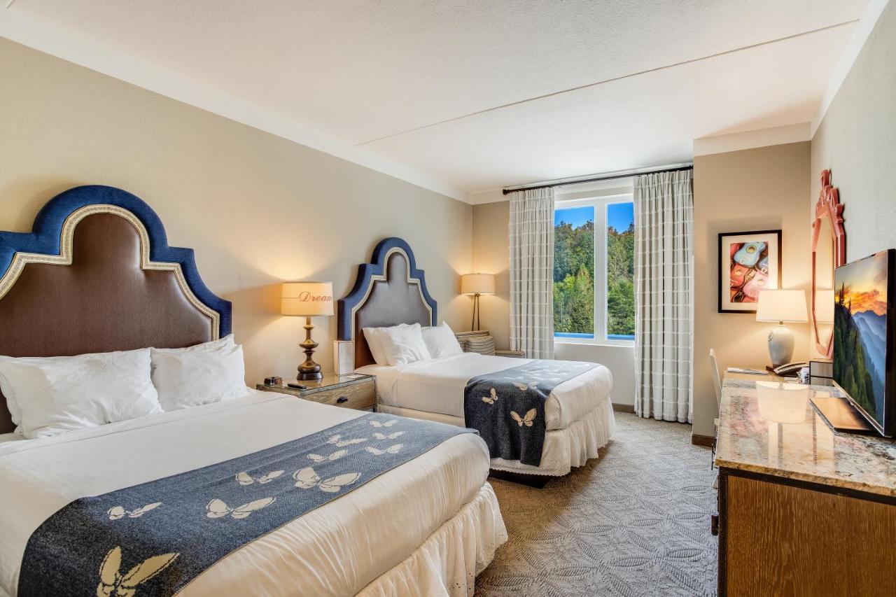 פיג'ן פורג' Dollywood'S Dreammore Resort And Spa מראה חיצוני תמונה