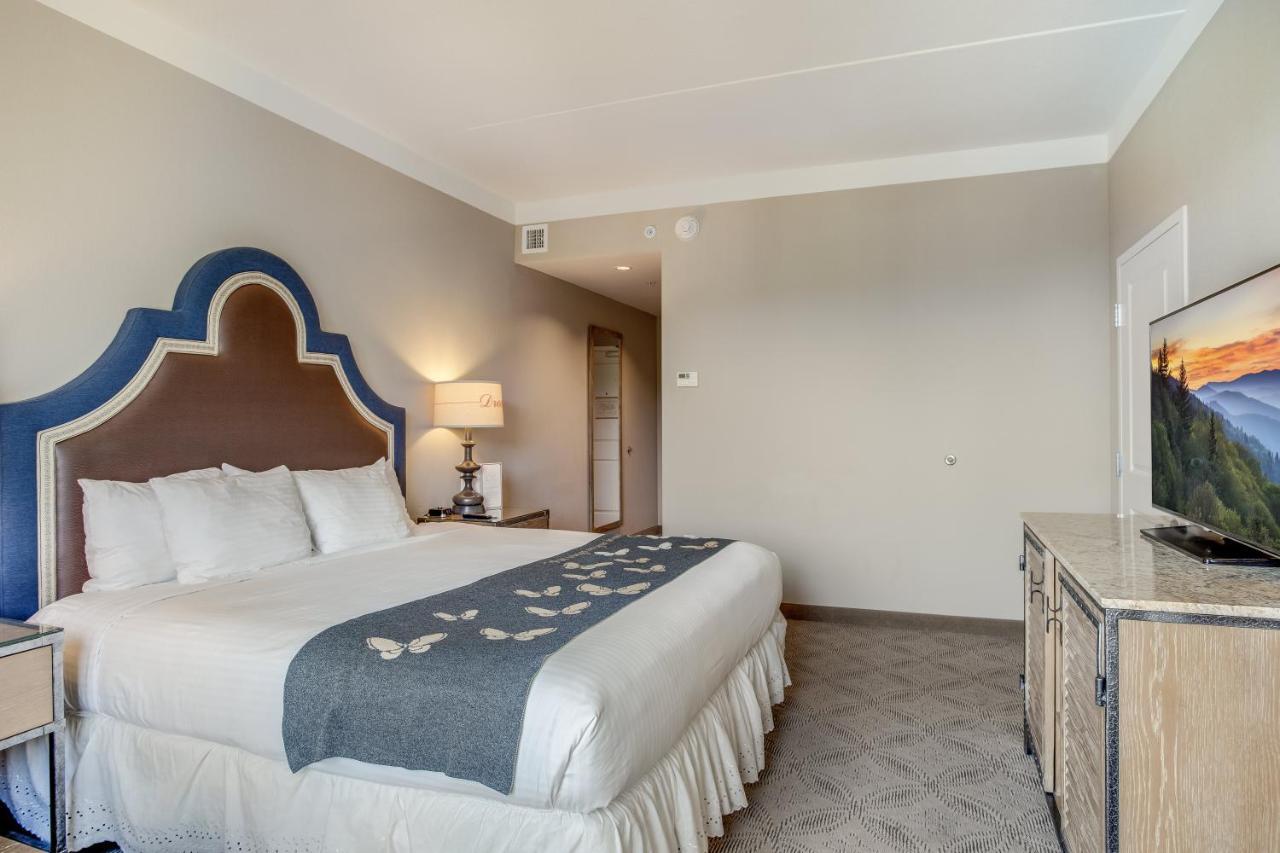 פיג'ן פורג' Dollywood'S Dreammore Resort And Spa מראה חיצוני תמונה