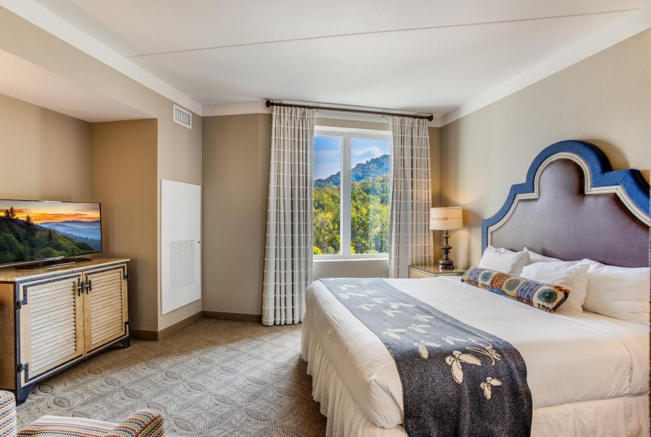 פיג'ן פורג' Dollywood'S Dreammore Resort And Spa מראה חיצוני תמונה