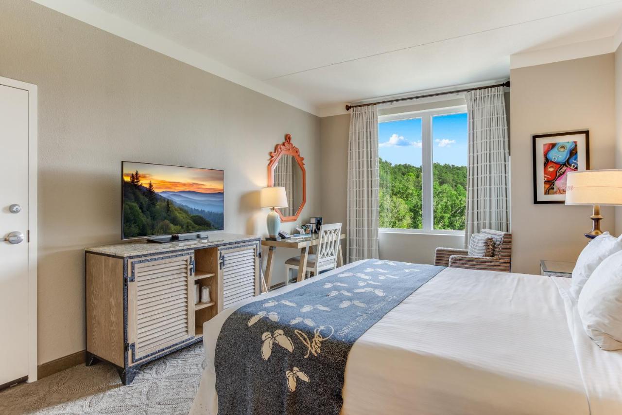 פיג'ן פורג' Dollywood'S Dreammore Resort And Spa מראה חיצוני תמונה