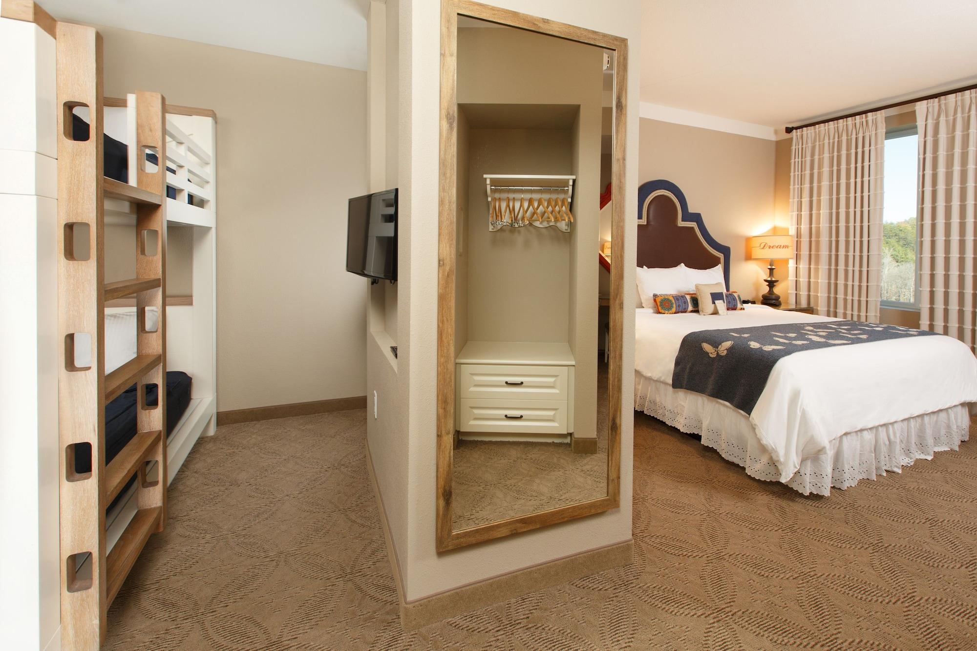 פיג'ן פורג' Dollywood'S Dreammore Resort And Spa מראה חיצוני תמונה