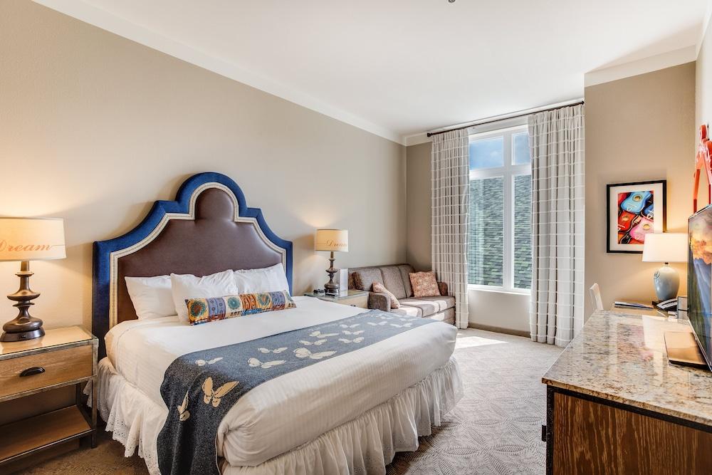 פיג'ן פורג' Dollywood'S Dreammore Resort And Spa מראה חיצוני תמונה