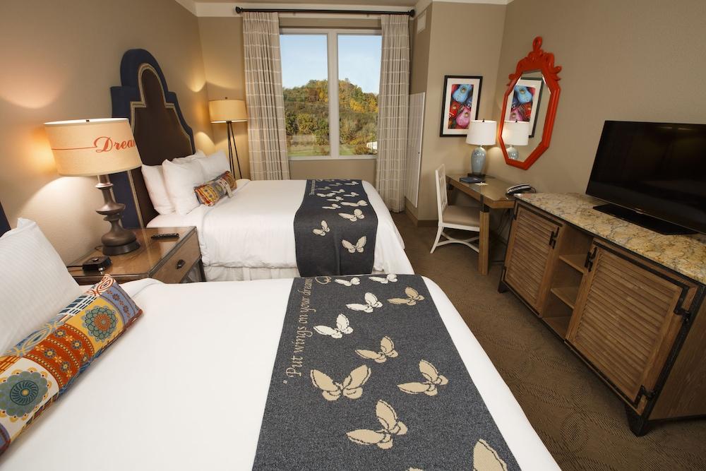 פיג'ן פורג' Dollywood'S Dreammore Resort And Spa מראה חיצוני תמונה