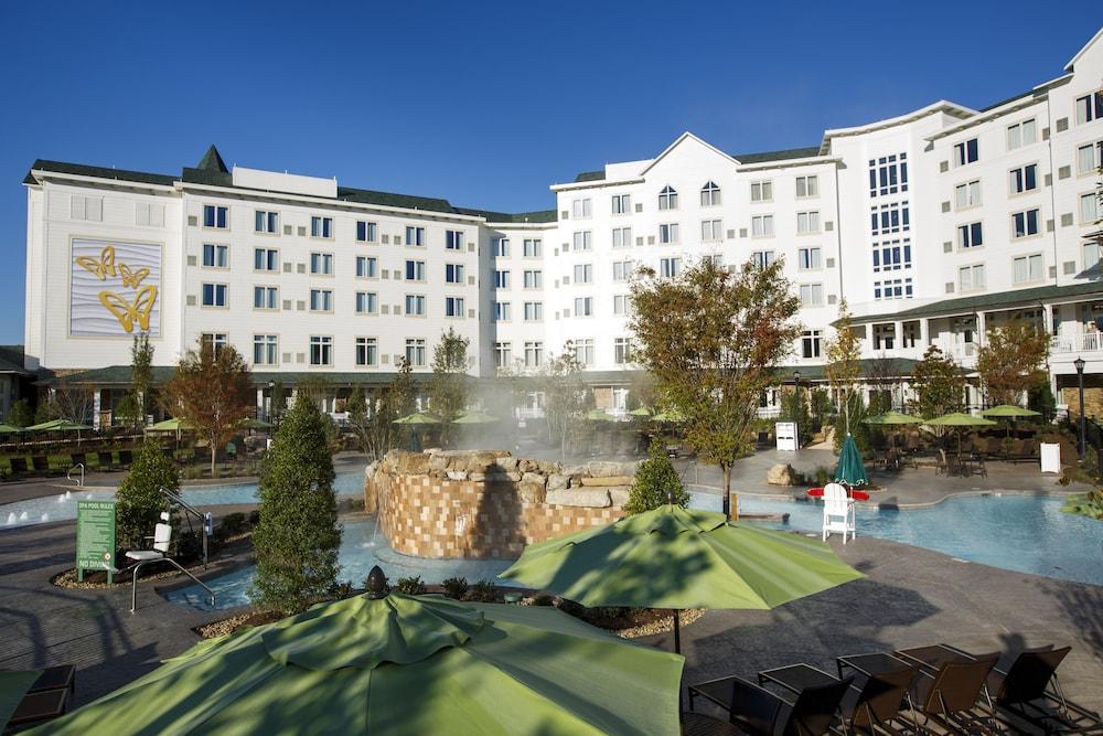 פיג'ן פורג' Dollywood'S Dreammore Resort And Spa מראה חיצוני תמונה