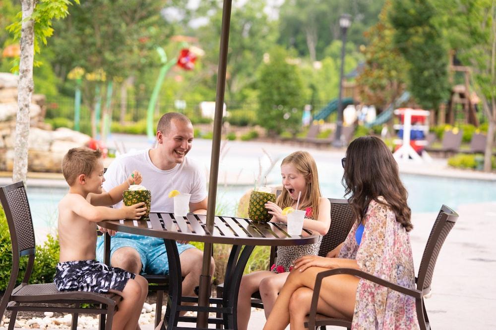 פיג'ן פורג' Dollywood'S Dreammore Resort And Spa מראה חיצוני תמונה