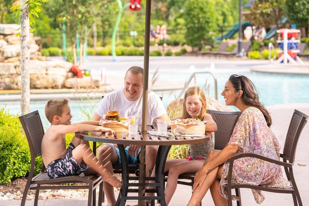 פיג'ן פורג' Dollywood'S Dreammore Resort And Spa מראה חיצוני תמונה
