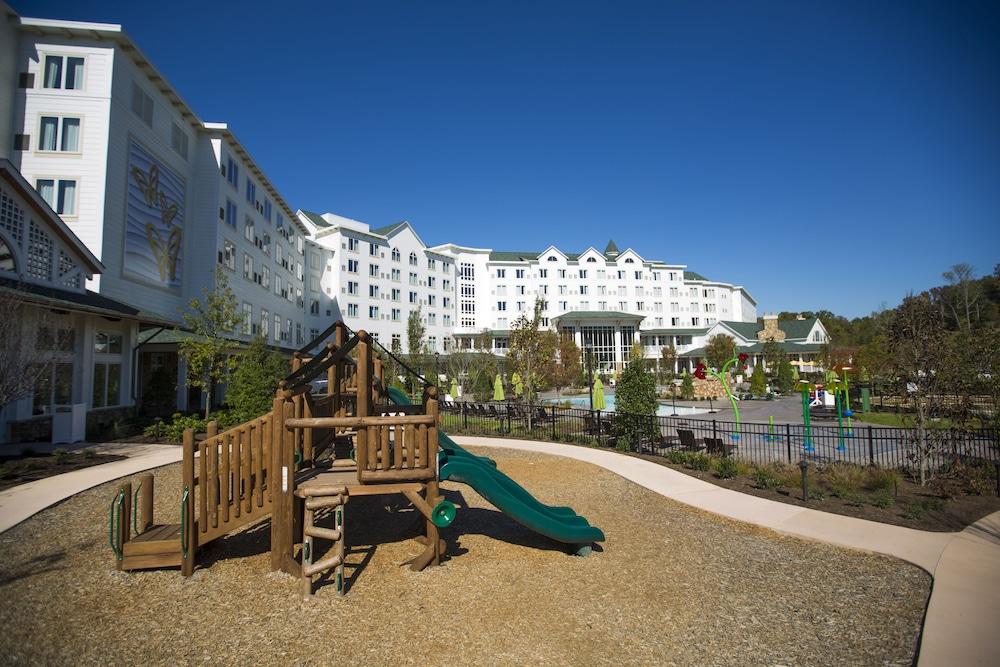 פיג'ן פורג' Dollywood'S Dreammore Resort And Spa מראה חיצוני תמונה