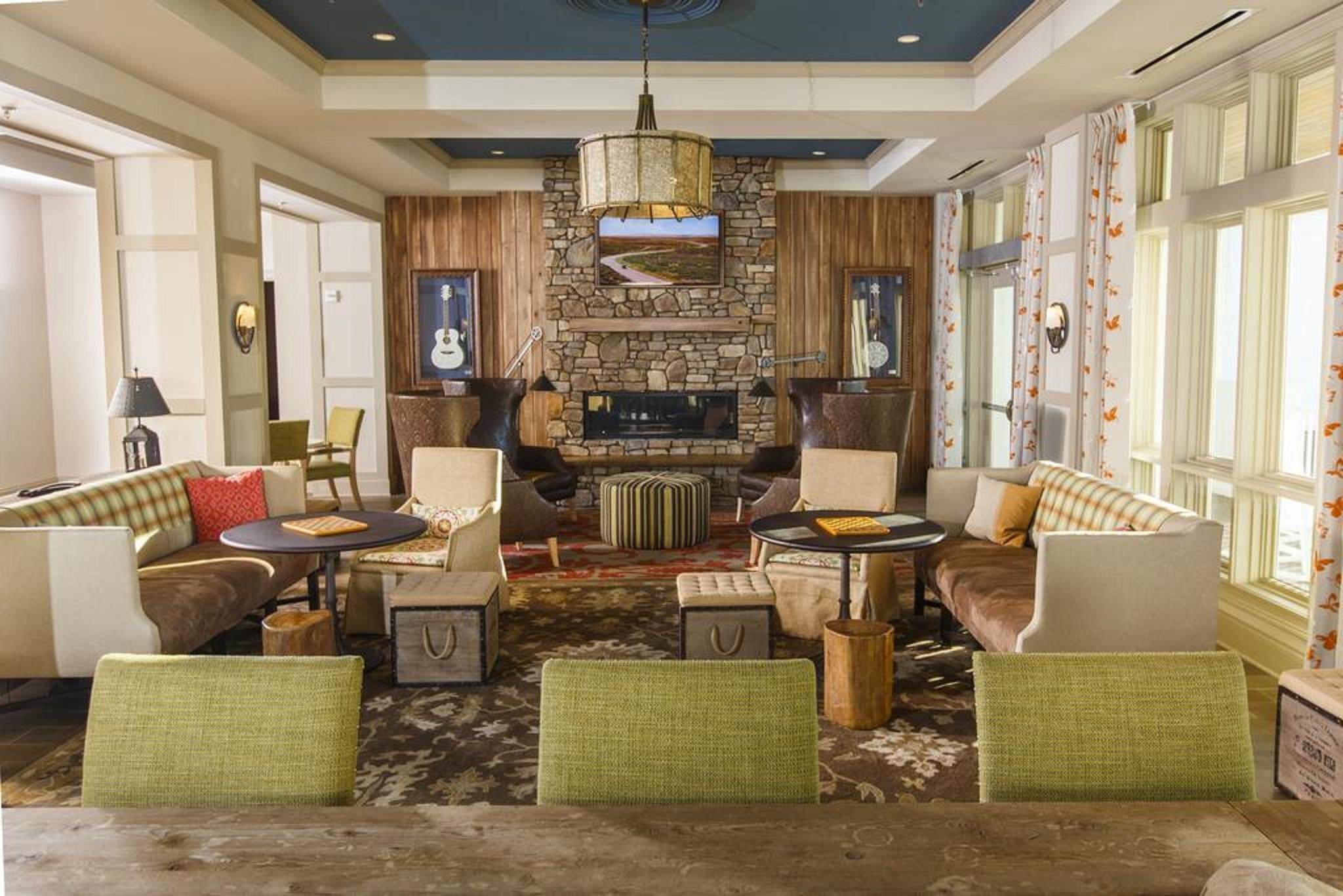 פיג'ן פורג' Dollywood'S Dreammore Resort And Spa מראה חיצוני תמונה