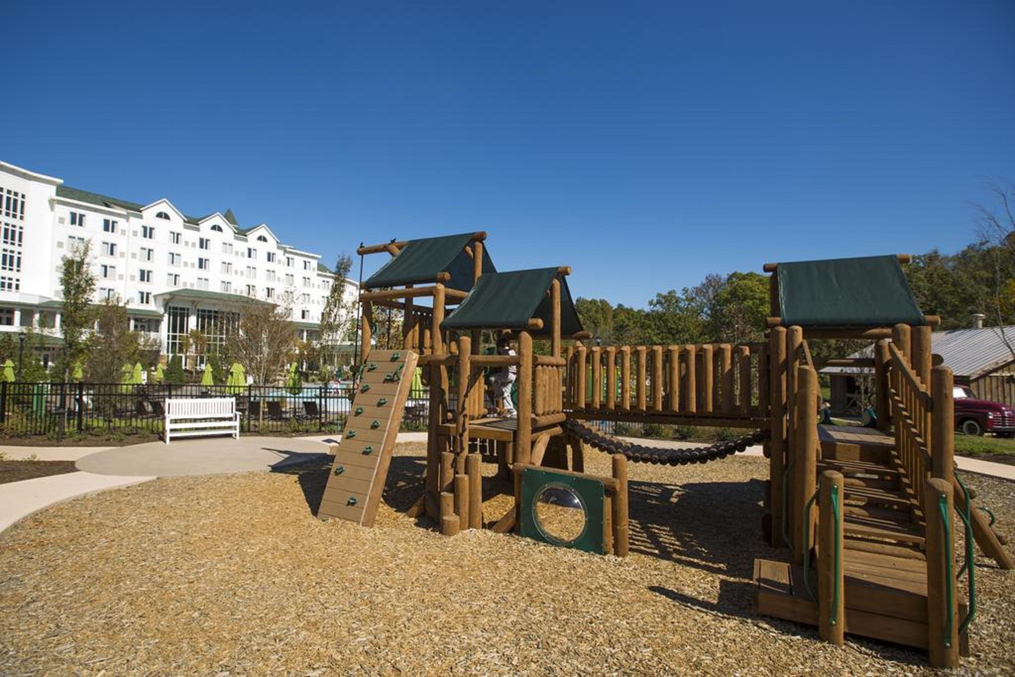 פיג'ן פורג' Dollywood'S Dreammore Resort And Spa מראה חיצוני תמונה