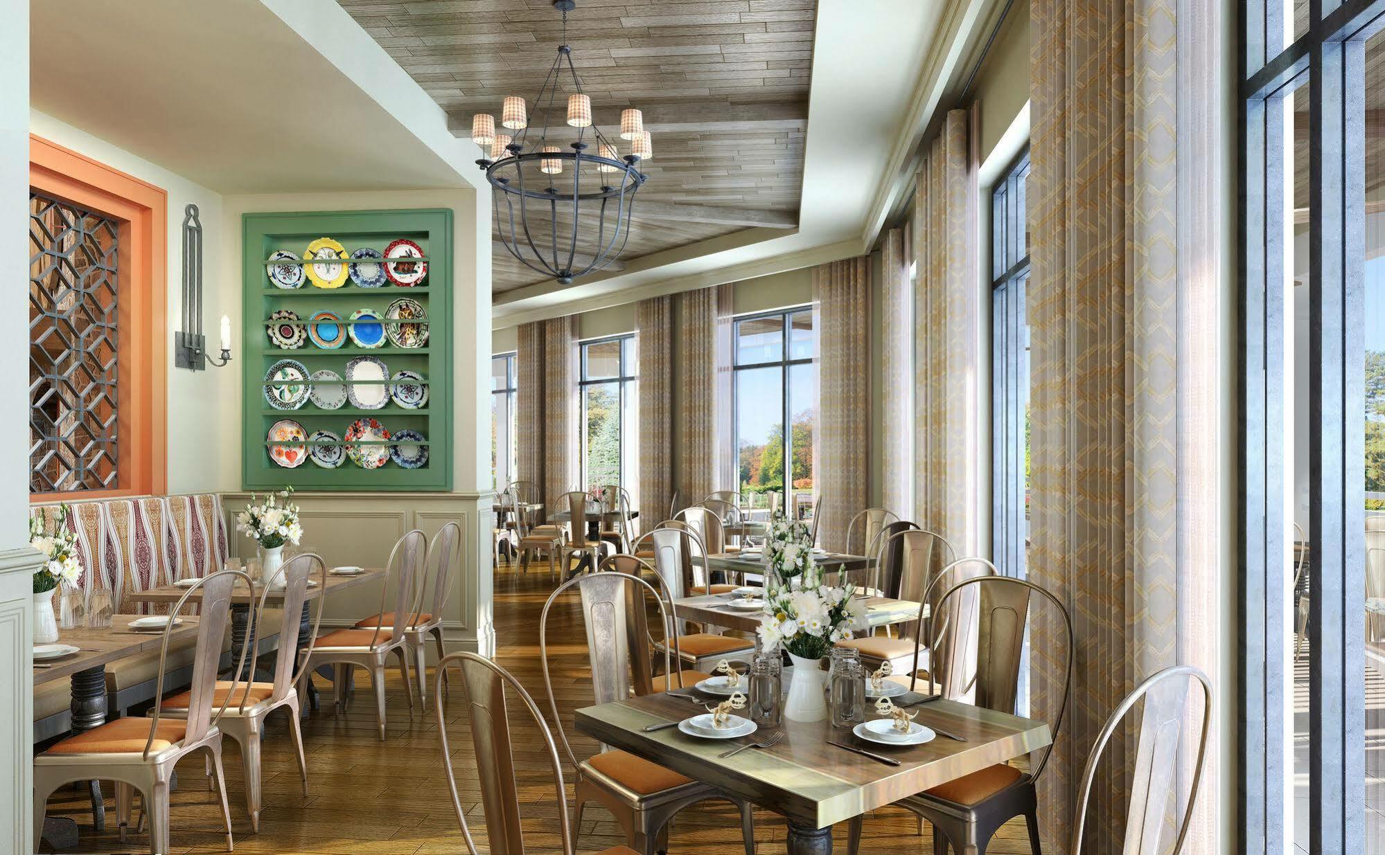 פיג'ן פורג' Dollywood'S Dreammore Resort And Spa מראה חיצוני תמונה
