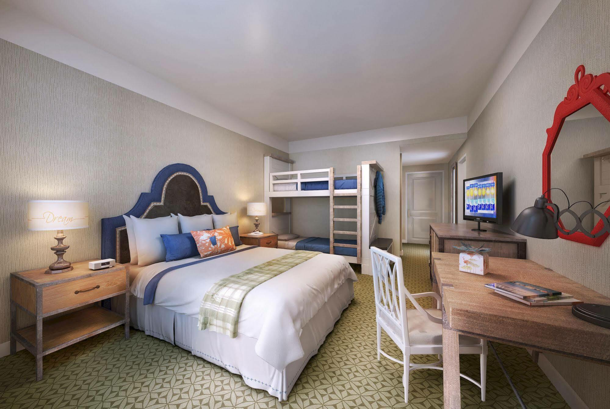 פיג'ן פורג' Dollywood'S Dreammore Resort And Spa מראה חיצוני תמונה